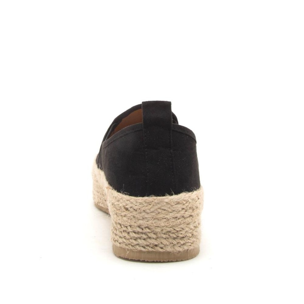 Suede Step In Espadrille - Picture 4 of 5